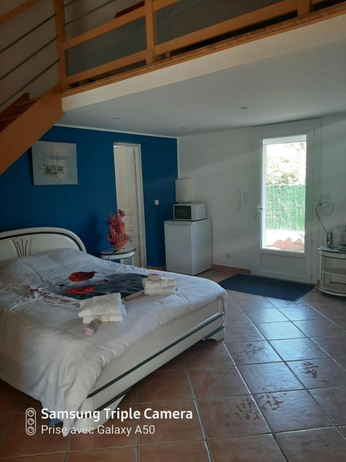 Villa sécurisée pres des lecques Saint-Cyr-sur-Mer Extérieur photo