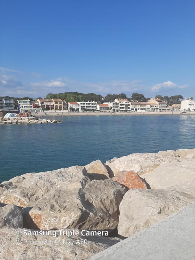 Villa sécurisée pres des lecques Saint-Cyr-sur-Mer Extérieur photo